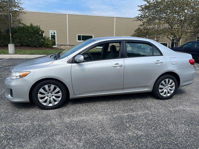 used 2012 Toyota Corolla car, priced at $12,950
