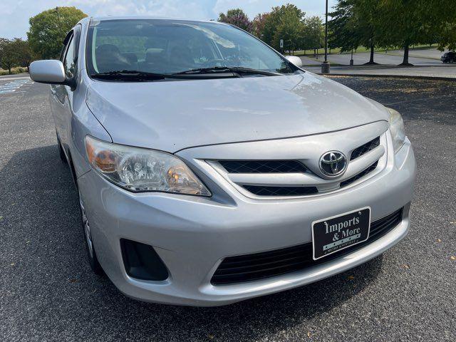 used 2012 Toyota Corolla car, priced at $12,950