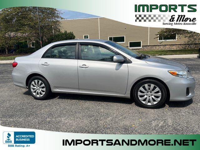 used 2012 Toyota Corolla car, priced at $12,950