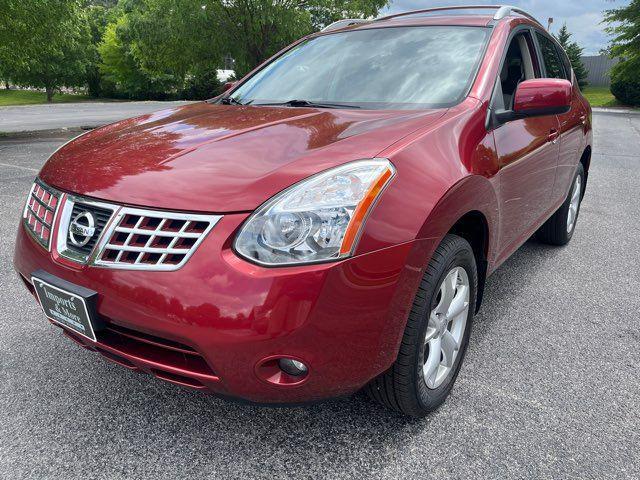 used 2009 Nissan Rogue car, priced at $10,450
