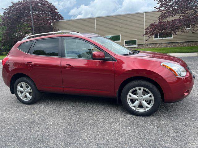 used 2009 Nissan Rogue car, priced at $10,450