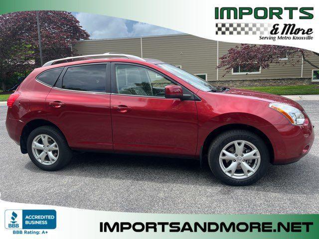 used 2009 Nissan Rogue car, priced at $10,450