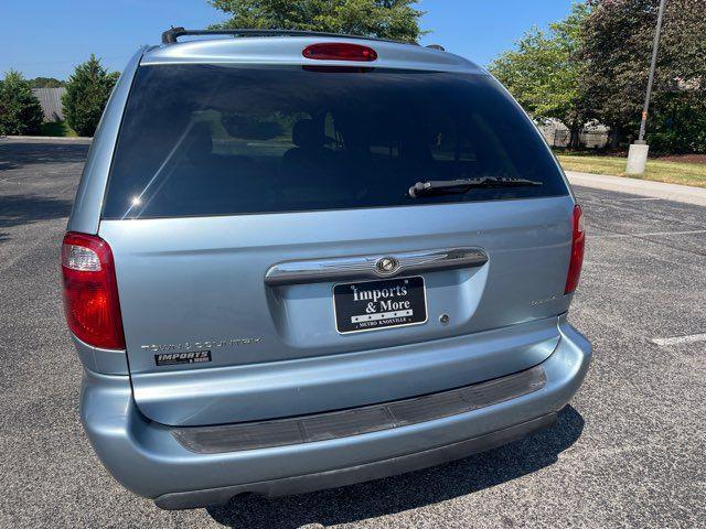 used 2005 Chrysler Town & Country car, priced at $9,450