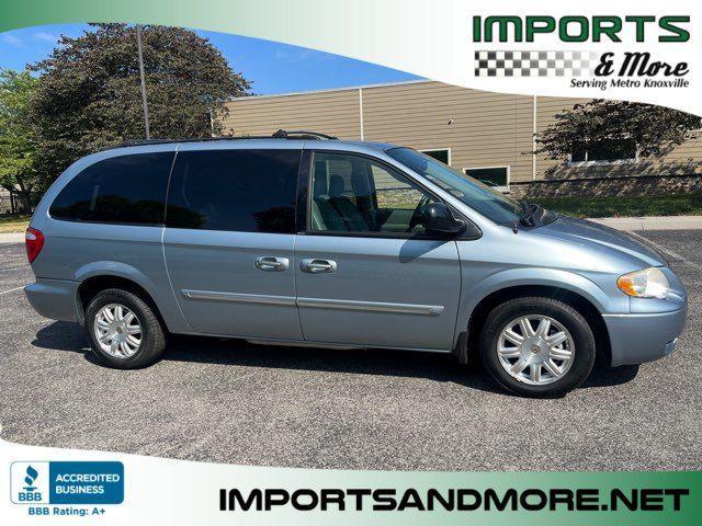 used 2005 Chrysler Town & Country car, priced at $9,450