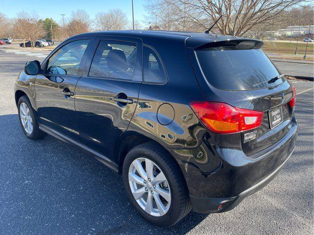 used 2013 Mitsubishi Outlander Sport car, priced at $12,450