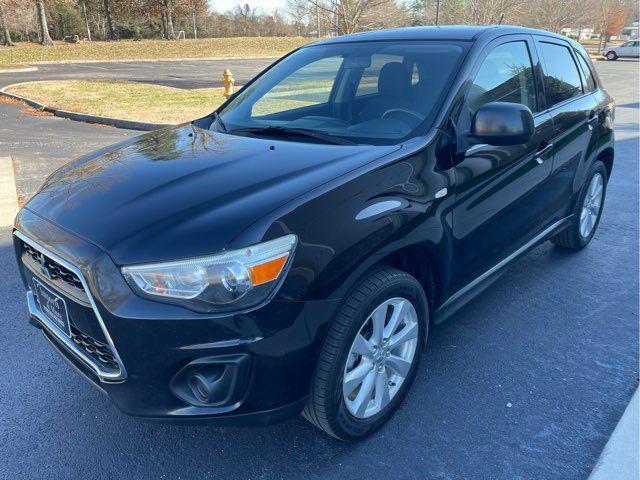 used 2013 Mitsubishi Outlander Sport car, priced at $12,450