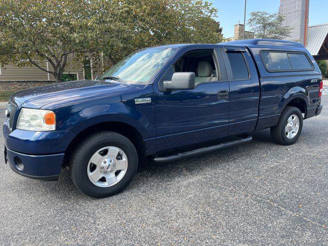 used 2007 Ford F-150 car, priced at $13,450