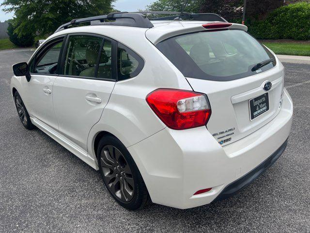 used 2013 Subaru Impreza car, priced at $11,950