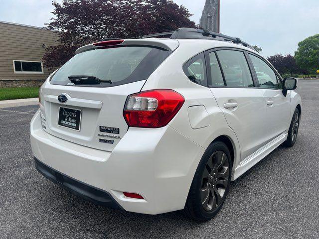 used 2013 Subaru Impreza car, priced at $11,950