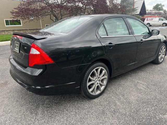 used 2010 Ford Fusion car, priced at $9,985