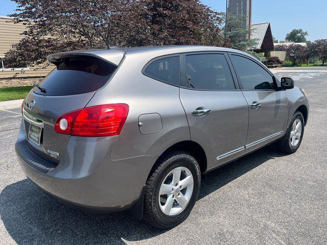 used 2013 Nissan Rogue car, priced at $7,985
