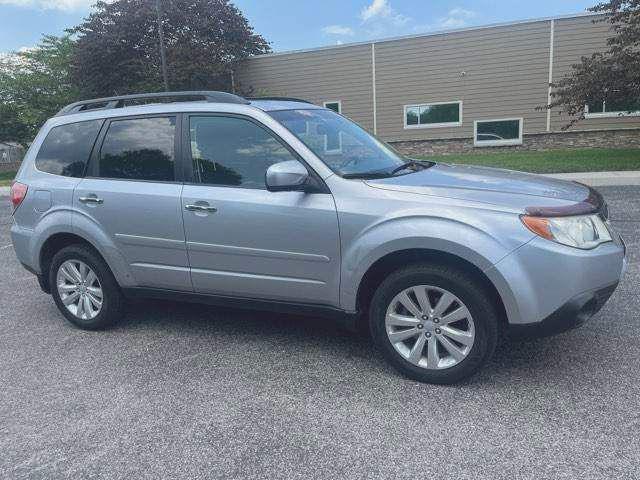 used 2012 Subaru Forester car, priced at $12,950