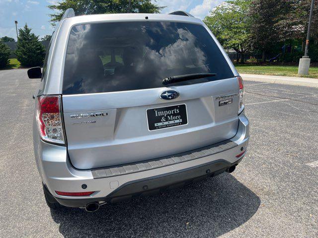 used 2012 Subaru Forester car, priced at $12,950