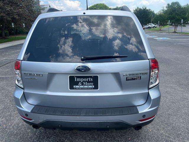 used 2012 Subaru Forester car, priced at $12,950