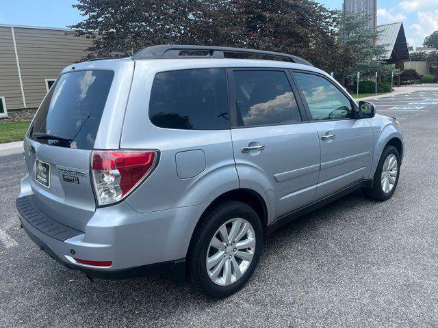 used 2012 Subaru Forester car, priced at $12,950