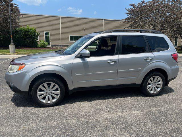 used 2012 Subaru Forester car, priced at $12,950