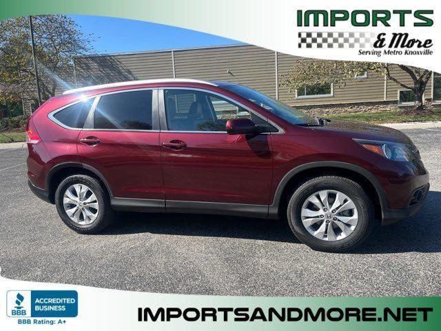 used 2013 Honda CR-V car, priced at $16,450