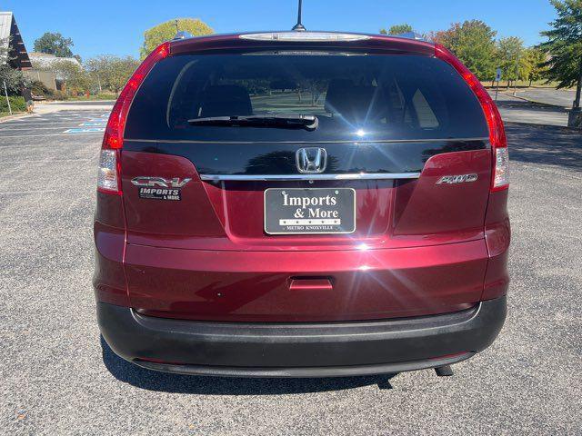 used 2013 Honda CR-V car, priced at $16,450
