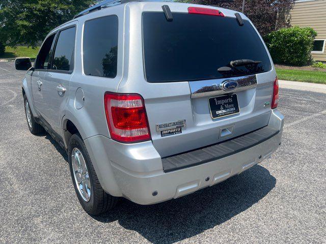 used 2011 Ford Escape car, priced at $9,450