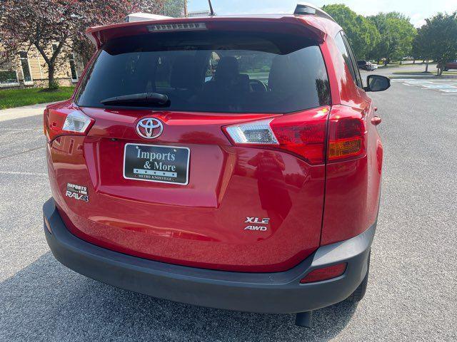 used 2013 Toyota RAV4 car, priced at $17,450