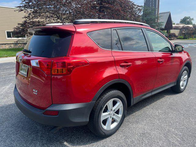 used 2013 Toyota RAV4 car, priced at $17,450