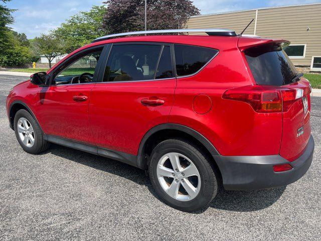 used 2013 Toyota RAV4 car, priced at $17,450