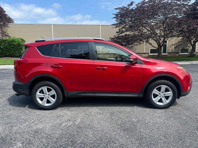 used 2013 Toyota RAV4 car, priced at $17,450
