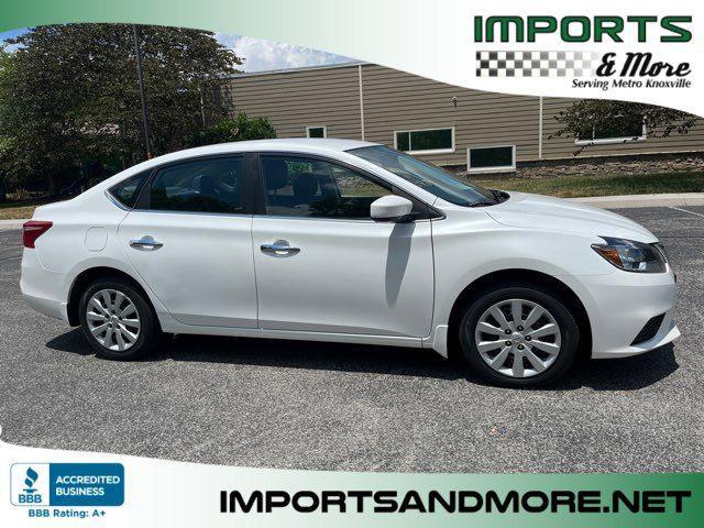 used 2016 Nissan Sentra car, priced at $12,950
