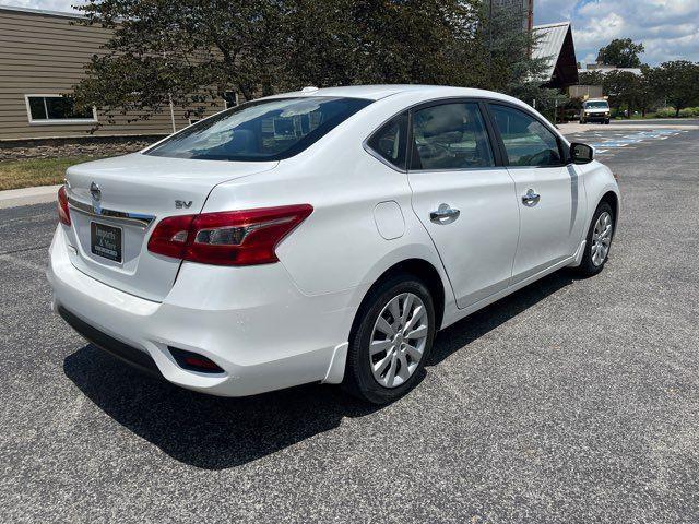 used 2016 Nissan Sentra car, priced at $12,950