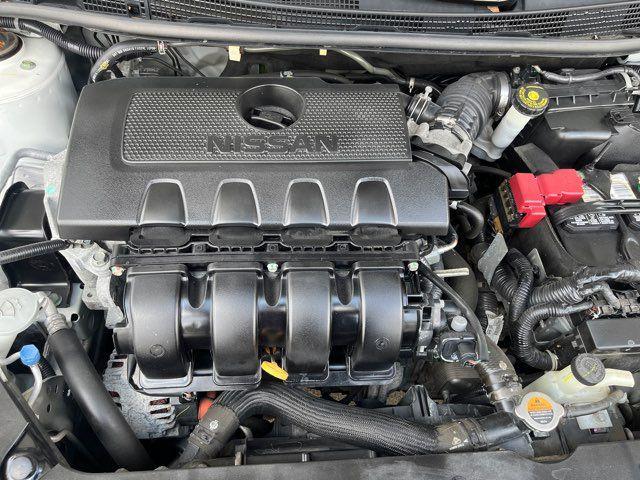 used 2016 Nissan Sentra car, priced at $12,950