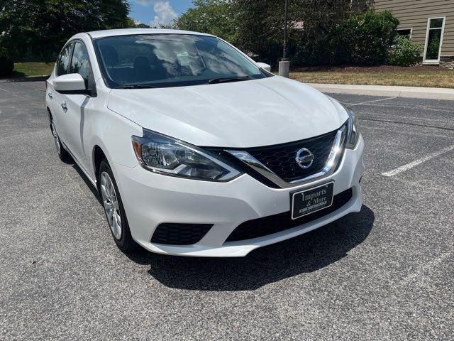 used 2016 Nissan Sentra car, priced at $12,950