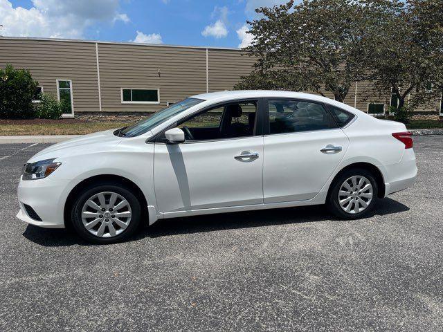 used 2016 Nissan Sentra car, priced at $12,950