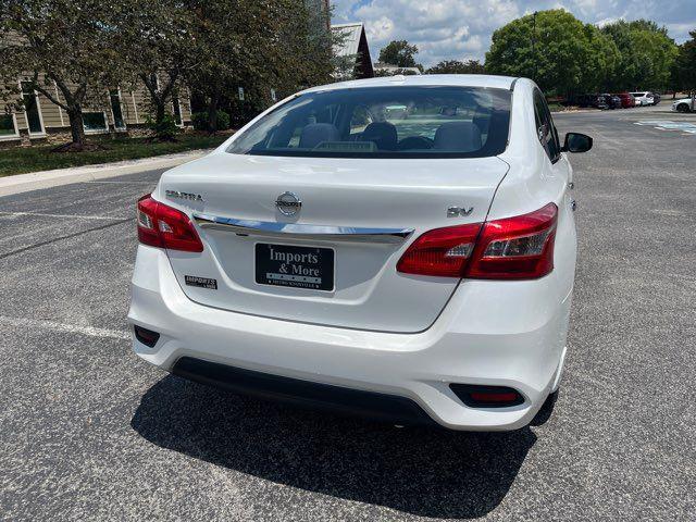 used 2016 Nissan Sentra car, priced at $12,950