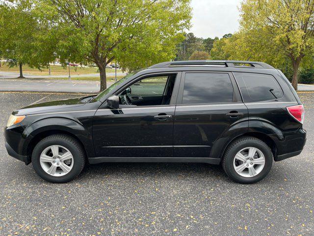used 2011 Subaru Forester car, priced at $13,950