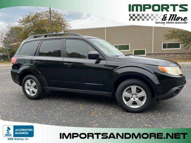 used 2011 Subaru Forester car, priced at $13,950