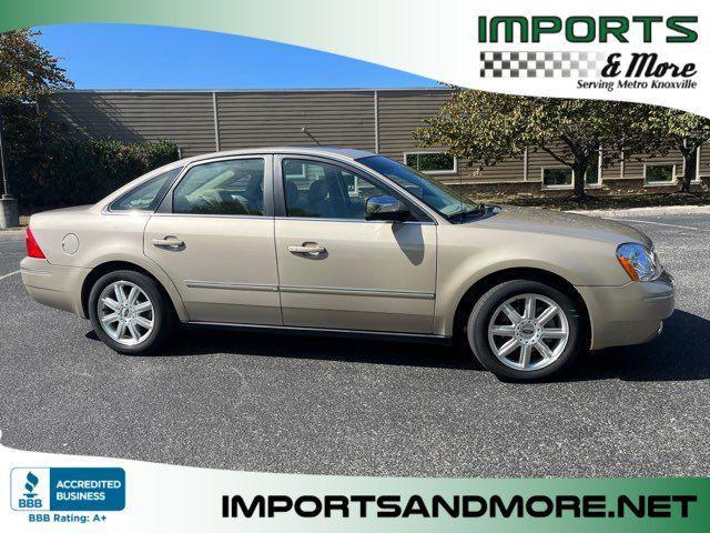used 2006 Ford Five Hundred car, priced at $8,450