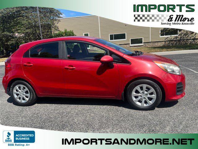 used 2017 Kia Rio car, priced at $5,985
