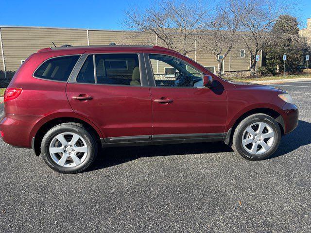 used 2009 Hyundai Santa Fe car, priced at $10,950