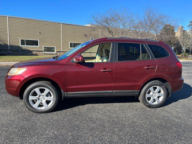 used 2009 Hyundai Santa Fe car, priced at $10,950