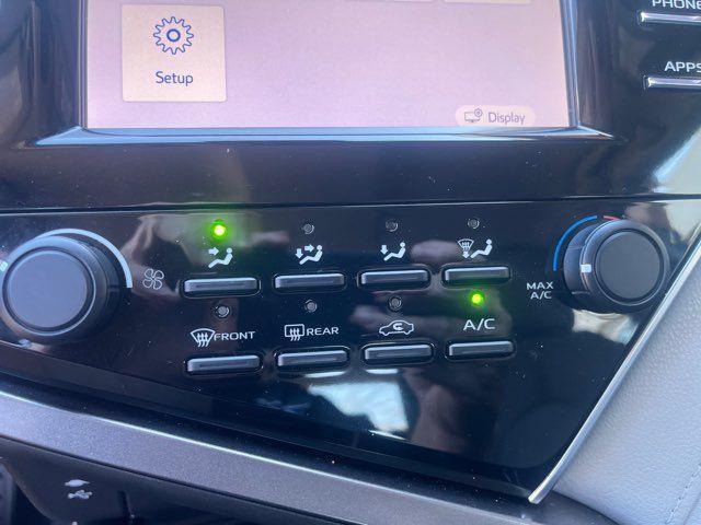 used 2018 Toyota Camry car, priced at $20,950