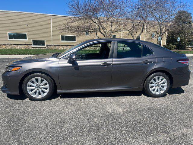 used 2018 Toyota Camry car, priced at $20,950