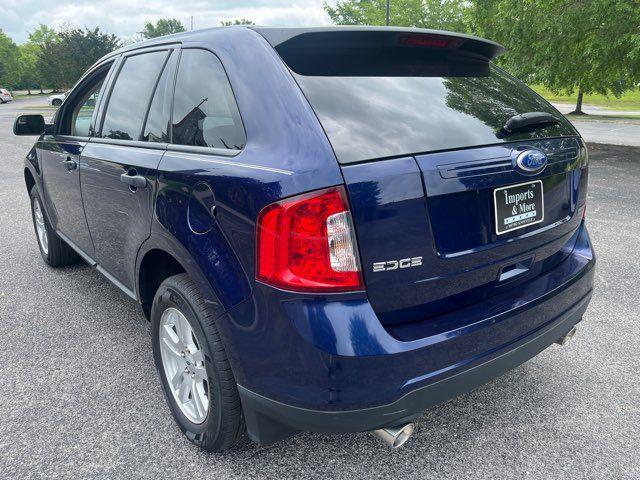 used 2011 Ford Edge car, priced at $11,950