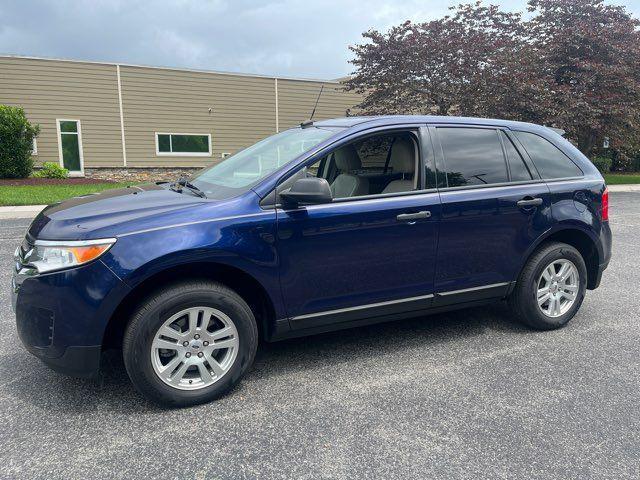 used 2011 Ford Edge car, priced at $11,950