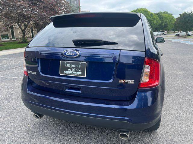used 2011 Ford Edge car, priced at $11,950