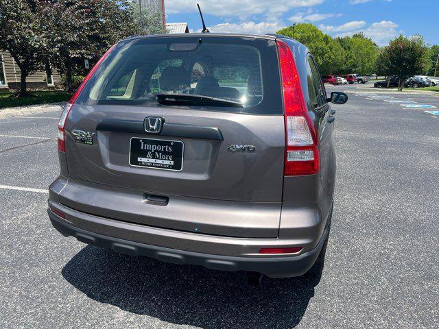 used 2011 Honda CR-V car, priced at $15,450