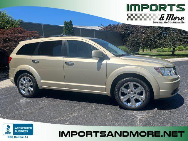 used 2010 Dodge Journey car, priced at $10,950