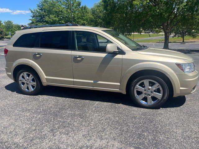 used 2010 Dodge Journey car, priced at $10,950