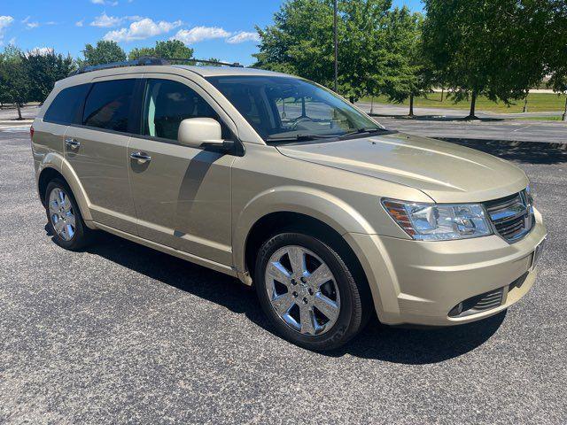 used 2010 Dodge Journey car, priced at $10,950