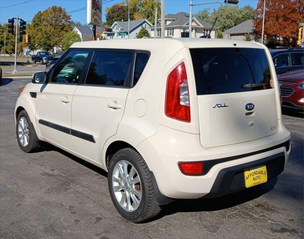 used 2013 Kia Soul car, priced at $5,950