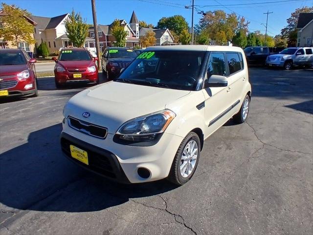 used 2013 Kia Soul car, priced at $5,950